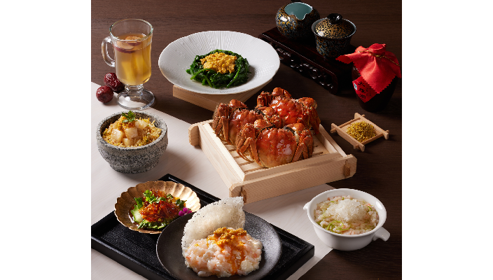 高質大閘蟹套餐推介｜大閘蟹蟹宴餐廳